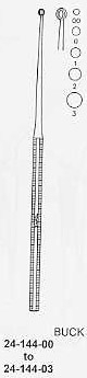 Buck Ear Curettes